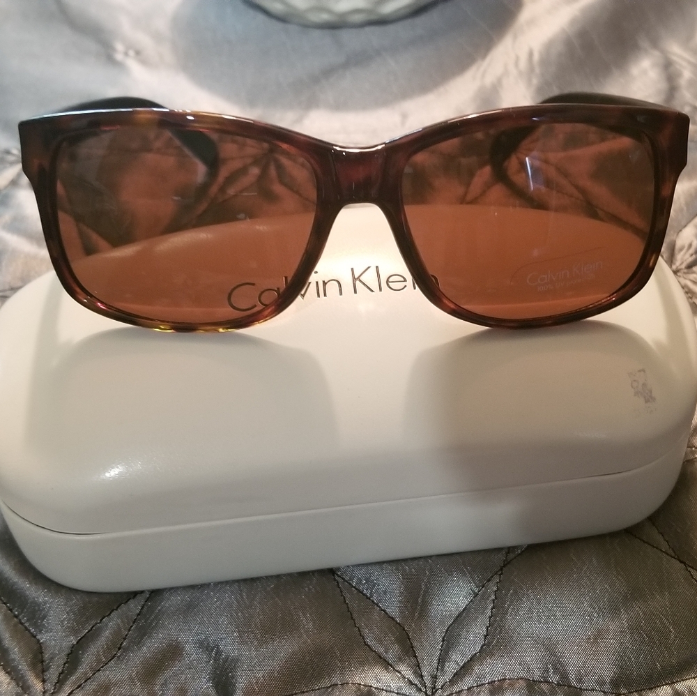 NEW Calvin Klein sunglasses